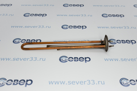 Нагрев. Элемент "ИТА" RF64 1,3 кВт.(медн.) M4 под анод | Продажа, монтаж и обслуживание холодильного оборудования | Север33