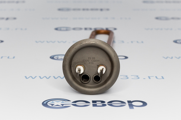 Нагрев. Элемент ИТА RF64 1,3 кВт.(медн.) M4 под анод_1e