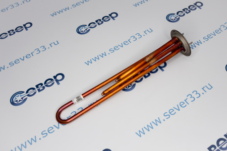 Нагрев. Элемент "ИТА" RF64 1,3 кВт.(медн.) M4 под анод | Продажа, монтаж и обслуживание холодильного оборудования | Север33