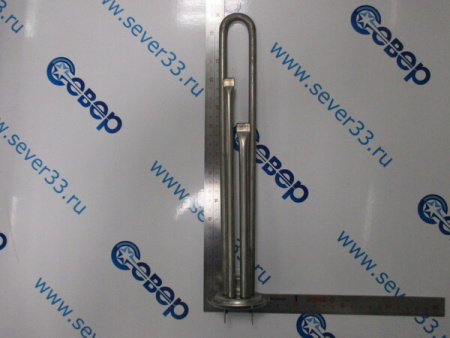 Нагрев. Элемент "ИТА" RF64 1,3 кВт.(нерж.) M4 под анод | Продажа, монтаж и обслуживание холодильного оборудования | Север33