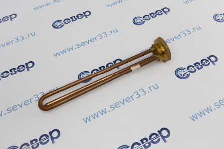 Нагрев. элемент ИТА+ тип RDT 1,5 кВт  | Продажа, монтаж и обслуживание холодильного оборудования | Север33