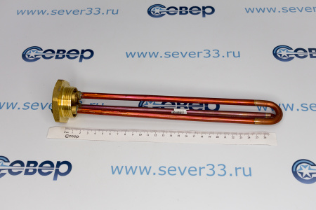 Нагрев. элемент тип ИТА+  RDT 1,2 кВт M6 | Продажа, монтаж и обслуживание холодильного оборудования | Север33