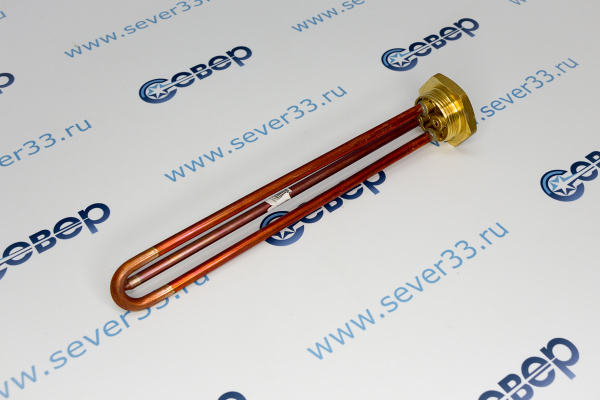 Нагрев. элемент тип ИТА+  RDT 1,2 кВт M6_2