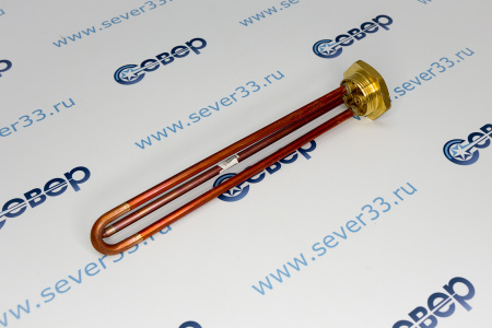 Нагрев. элемент тип ИТА+  RDT 1,2 кВт M6 | Продажа, монтаж и обслуживание холодильного оборудования | Север33