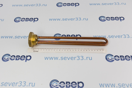 Нагрев. элемент тип  ИТА+ RDT 2,5 кВт M6   | Продажа, монтаж и обслуживание холодильного оборудования | Север33