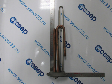 Нагрев. Элемент ИТА 2,5 кВт RZL M6 под анод  | Продажа, монтаж и обслуживание холодильного оборудования | Север33