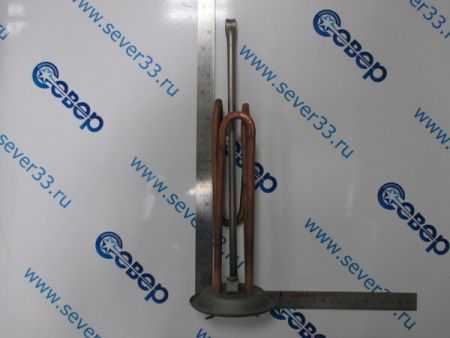 Нагрев. Элемент ИТА 2,5 кВт RZL M6 под анод  | Продажа, монтаж и обслуживание холодильного оборудования | Север33