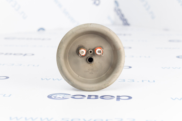 Нагрев. Элемент ИТА RZL-92мм 1,5 кВт (медн.)  М6 под анод_1