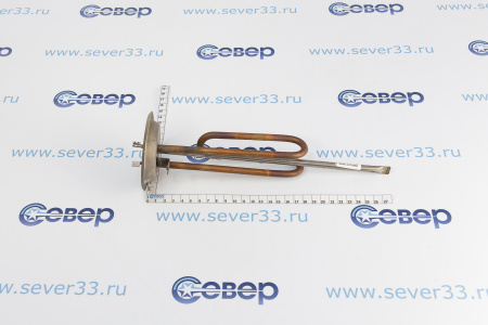 Нагрев. Элемент "ИТА" RZL-92мм 1,5 кВт (медн.)  М6 под анод | Продажа, монтаж и обслуживание холодильного оборудования | Север33