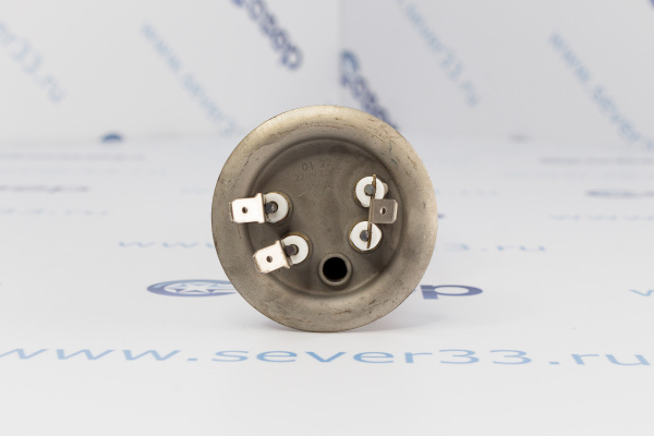 Нагрев. элемент ИТА RF64 2,5 кВт.(1.0+1.5) L-200 mm M6 под анод_1