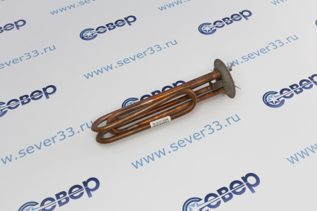 Нагрев. элемент "ИТА" RF64 2,5 кВт.(1.0+1.5) L-200 mm M6 под анод | Продажа, монтаж и обслуживание холодильного оборудования | Север33