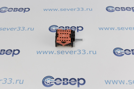 Переключатель плиты Candy EGO 46.26866.818,91204784 6 поз. | Продажа, монтаж и обслуживание холодильного оборудования | Север33