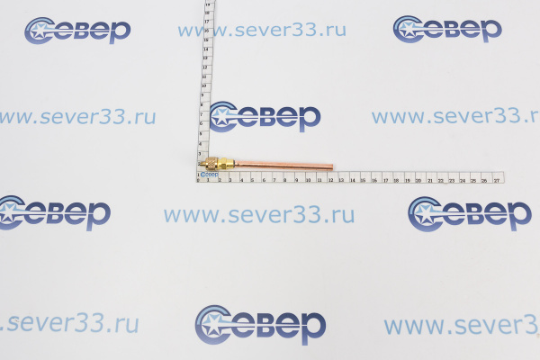 Клапан Шредера HT-04A 14х0,7 длина 90мм_3