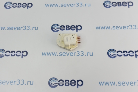 Таймер механический Стинол (Paragon) белый | Продажа, монтаж и обслуживание холодильного оборудования | Север33