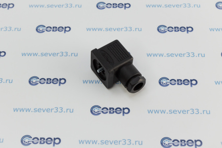 Коннектор ALCO (к катушке СВ) PG-9 | Продажа, монтаж и обслуживание холодильного оборудования | Север33