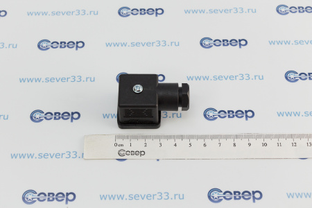 Коннектор ALCO (к катушке СВ) PG-9 | Продажа, монтаж и обслуживание холодильного оборудования | Север33