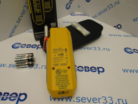 Течеискатель CPS LS790B | Продажа, монтаж и обслуживание холодильного оборудования | Север33
