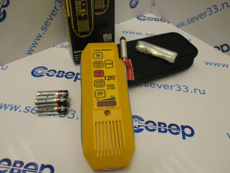 Течеискатель CPS LS790B | Продажа, монтаж и обслуживание холодильного оборудования | Север33