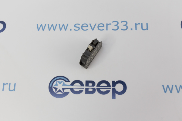 Доп. контактор ABB  СA3-01_2