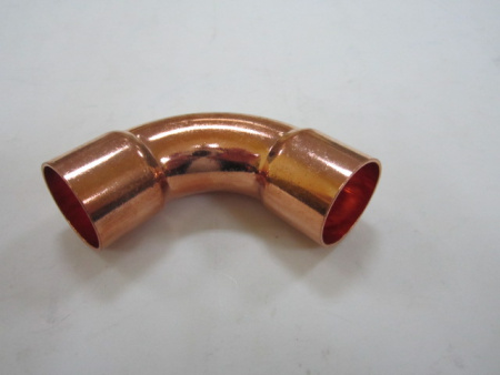 Отвод медный 2 1/8 90 гр. | Продажа, монтаж и обслуживание холодильного оборудования | Север33
