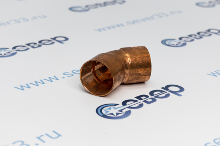 Угол медный 35 мм 45 гр. | Продажа, монтаж и обслуживание холодильного оборудования | Север33