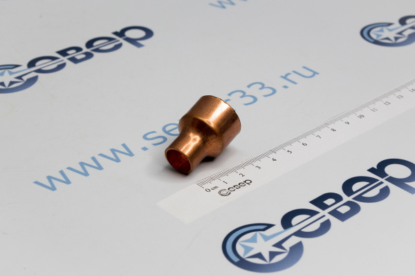 Переходник медный 22х12_3e