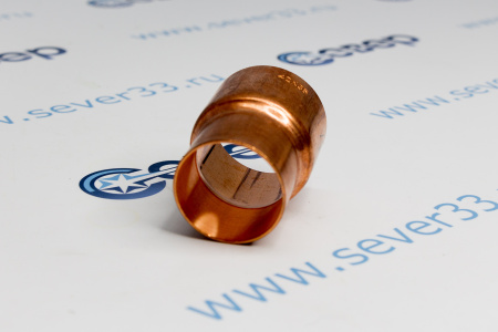 Переходник медный 42х35 | Продажа, монтаж и обслуживание холодильного оборудования | Север33