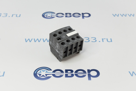 Доп. контактор 1SBN010140R1022 ABB | Продажа, монтаж и обслуживание холодильного оборудования | Север33