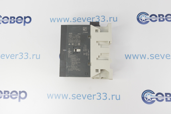Контактор ABB AF40-30-00-13 катушка управления 100-250В ACDC 1SBL347001R1300_2