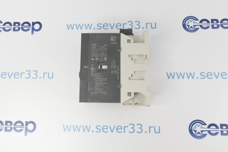 Контактор ABB AF40-30-00-13 катушка управления 100-250В AC/DC 1SBL347001R1300  | Продажа, монтаж и обслуживание холодильного оборудования | Север33