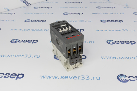 Контактор ABB AF40-30-00-13 катушка управления 100-250В AC/DC 1SBL347001R1300  | Продажа, монтаж и обслуживание холодильного оборудования | Север33