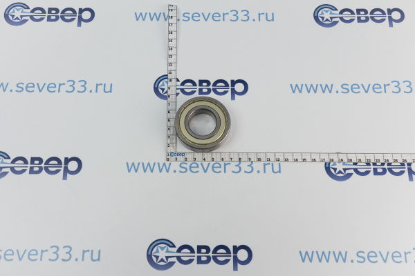 Подшипник SKF 6206 ZZ (30x62x16) упак.WHIRLPOOL_2