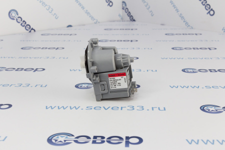 Насос ASKOLL 40W, (Алюминиевая обмотка, на 3 винтах, клеммы назад раздельно) | Продажа, монтаж и обслуживание холодильного оборудования | Север33