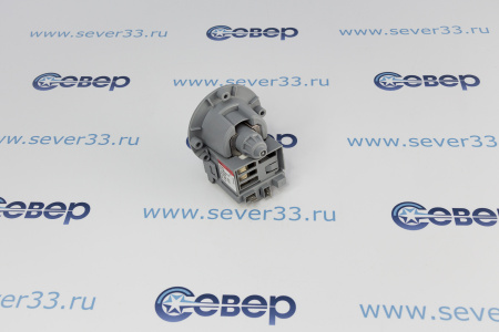 Насос ASKOLL 40W, (Алюминиевая обмотка, на 3 винтах, клеммы назад раздельно) | Продажа, монтаж и обслуживание холодильного оборудования | Север33