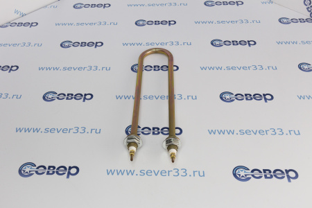 ТЭН 3,0 кВт L310 мм.оцинк. М18 (тип.42А13/3,0 Р 220 Ф2) | Продажа, монтаж и обслуживание холодильного оборудования | Север33