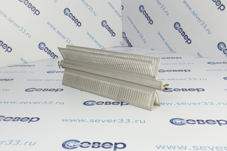 ТЭН конвекторный 1000W(500+500) | Продажа, монтаж и обслуживание холодильного оборудования | Север33