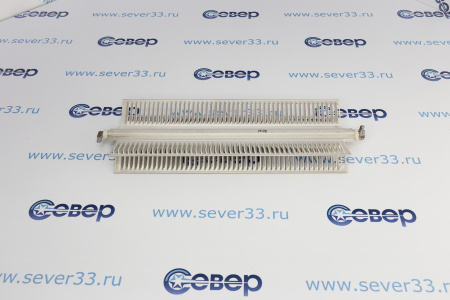 ТЭН конвекторный 1000W(500+500) | Продажа, монтаж и обслуживание холодильного оборудования | Север33