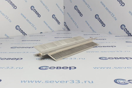 ТЭН конвекторный 1000W(500+500) | Продажа, монтаж и обслуживание холодильного оборудования | Север33