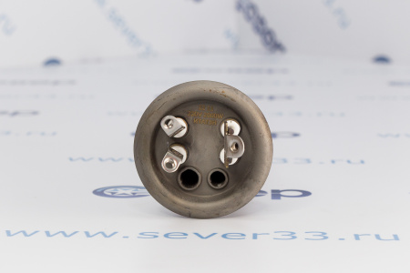 ТЭН RF 2000W(700+1300), медь, Ø64, М4, клеммы под винт М4, L320мм | Продажа, монтаж и обслуживание холодильного оборудования | Север33