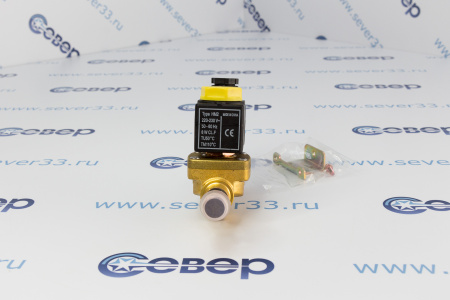 Соленоидный клапан Sino-Resource SV1078/4 1/2-12мм | Продажа, монтаж и обслуживание холодильного оборудования | Север33