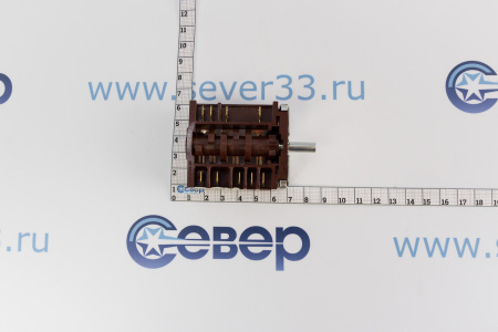 Переключатель плиты ПМ-16-7-03 (конфорка) ст. модели		 | Продажа, монтаж и обслуживание холодильного оборудования | Север33
