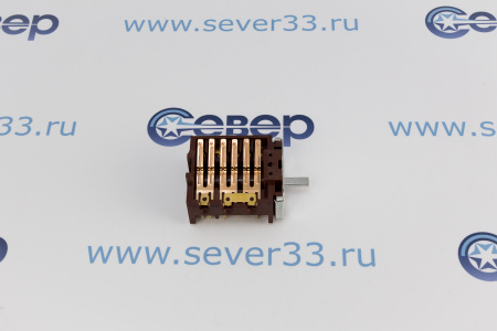 Переключатель плиты ПМ-16-7-03 (конфорка) ст. модели		 | Продажа, монтаж и обслуживание холодильного оборудования | Север33