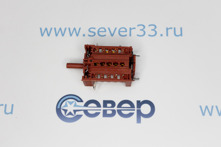 Переключатель 5 поз. HANSA EP210 | Продажа, монтаж и обслуживание холодильного оборудования | Север33