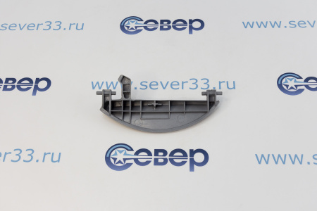 Ручка люка Hansa. серая, 8017485, 8030961, 9013502 | Продажа, монтаж и обслуживание холодильного оборудования | Север33