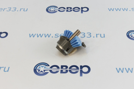 Редуктор мясорубки Bosch железный Шток 611988 | Продажа, монтаж и обслуживание холодильного оборудования | Север33