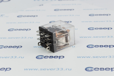 Реле промежуточное 10А 24В 3ПК РЭК77/3 без розетки | Продажа, монтаж и обслуживание холодильного оборудования | Север33