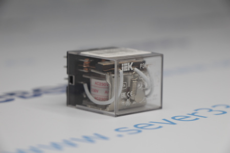 Реле промежуточное 10А 220В 3ПК РЭК77/3 без розетки | Продажа, монтаж и обслуживание холодильного оборудования | Север33