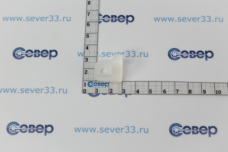 Петля (кронштейн) нижняя правая дверцы испарителя для холодильника Атлант, Минск | Продажа, монтаж и обслуживание холодильного оборудования | Север33