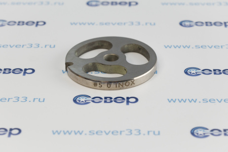 Решетка мясорубки BOSСH №4 обрезная | Продажа, монтаж и обслуживание холодильного оборудования | Север33