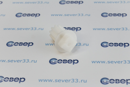 Втулка шнека мясорубки Philips квадрат 17х17мм  | Продажа, монтаж и обслуживание холодильного оборудования | Север33